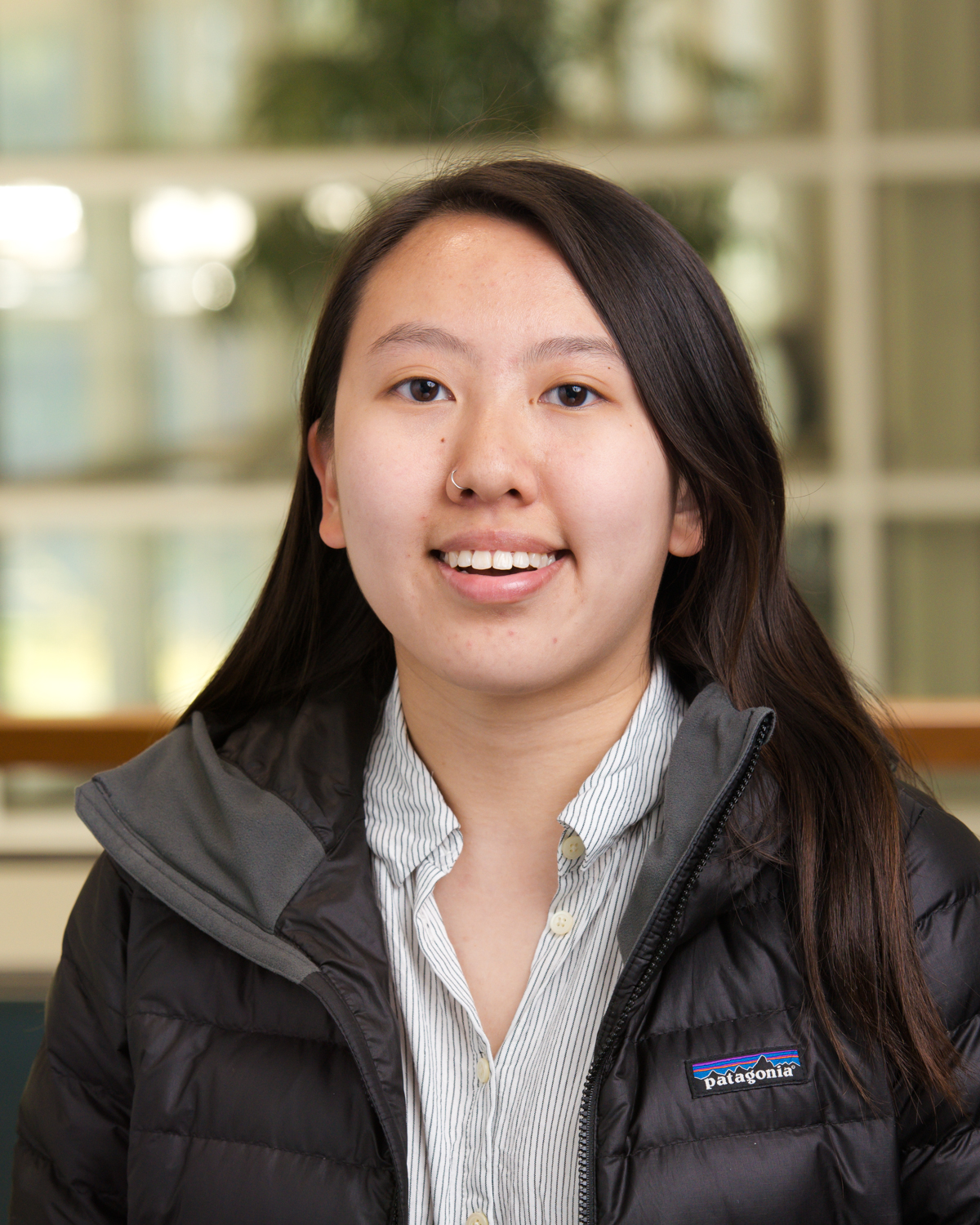 Kymberley Chu, Cognitive Science and International Business double major