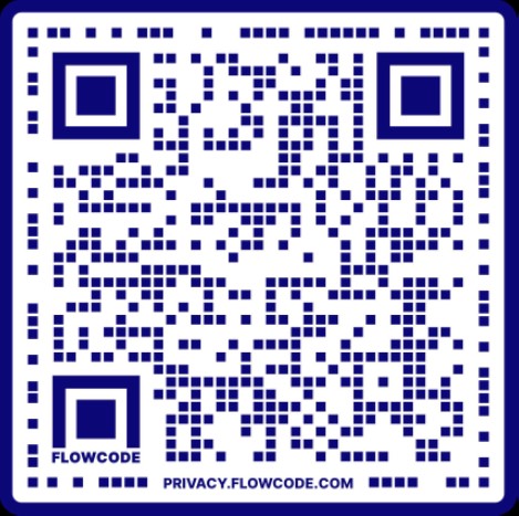 QR code for URSCA raffle 2023
