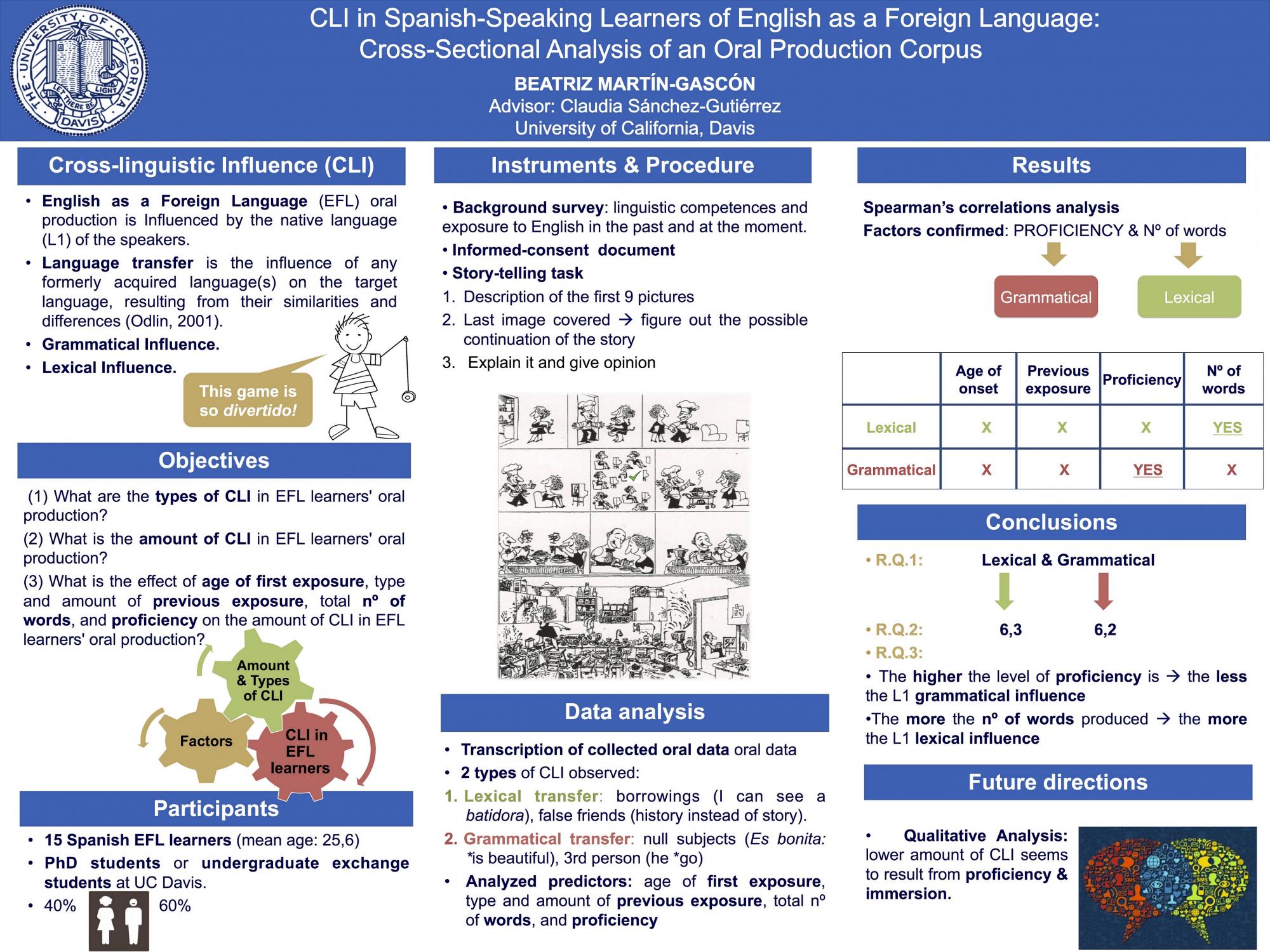 Undergraduate Research Center UC Davis Academic Posters