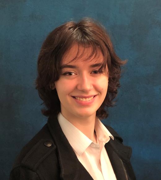 Profile photo of Sierra Engel