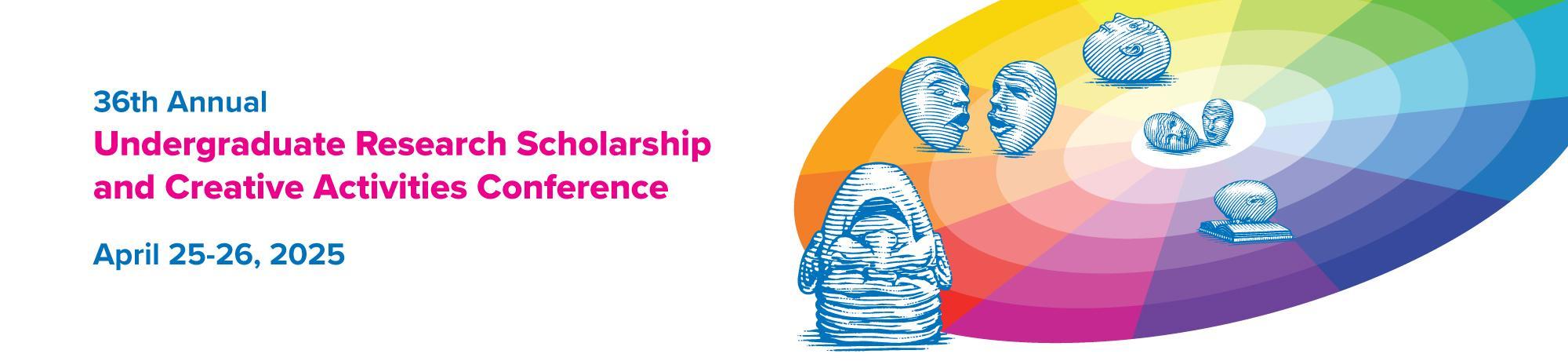 36th-URC-Creative Activities Conference_April 25-26, 2025